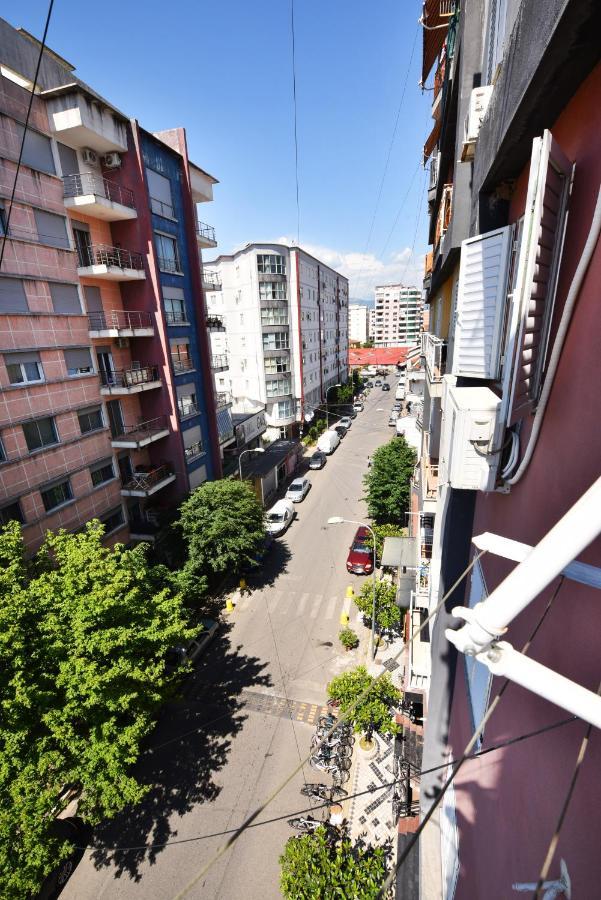 Casa Di Besarb Shkodër Exterior foto