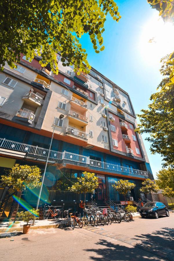 Casa Di Besarb Shkodër Exterior foto