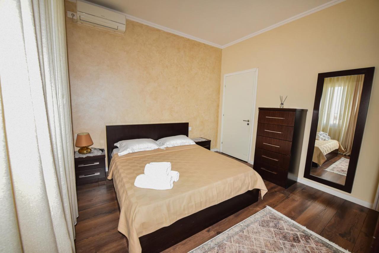 Casa Di Besarb Shkodër Exterior foto