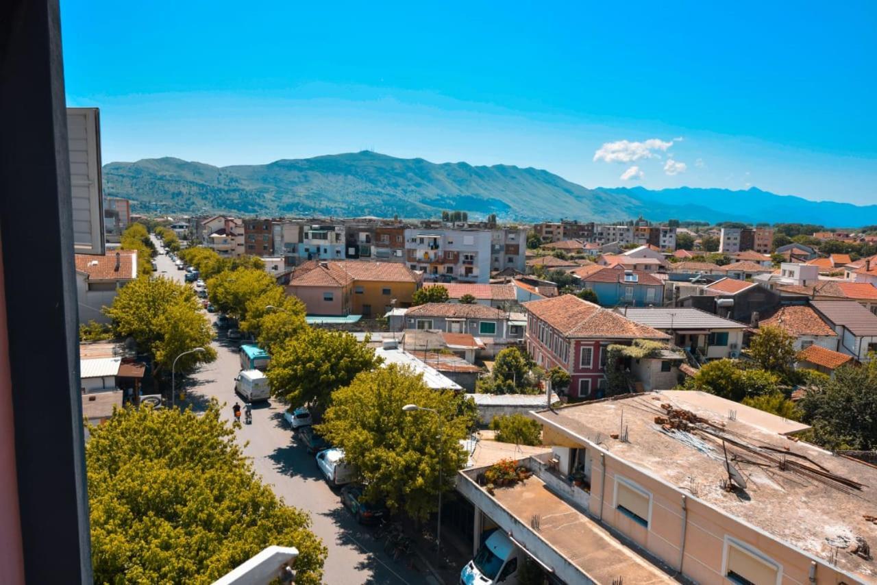 Casa Di Besarb Shkodër Exterior foto